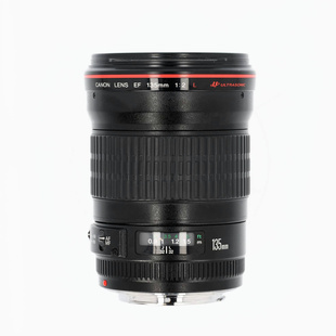 EF 135mm f/2 L USM   (begagnad)
