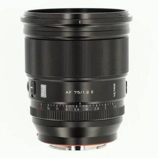 AF 75mm f/1,2 Pro STM, till Sony (APS-C) (begagnad)