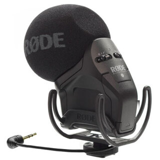 Stereo VideoMic Pro Rycote