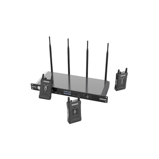 Syscom 1000T, Intercom-system för 8 användare