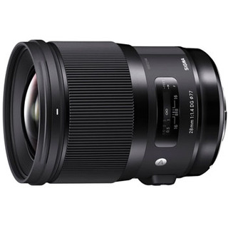 28mm f/1,4 DG HSM Art för Nikon (begagnad)