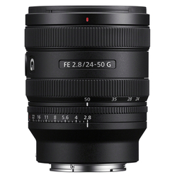 FE 24-50mm f/2,8 G (fullformat)