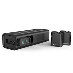 Profile Wireless, trådlöst mikrofonsystem