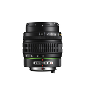 SMC-DA 18-55mm f/3,5-5,6 AL II (begagnad)