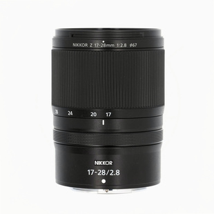 Nikkor Z 17-28mm f/2,8 (fullformat) (begagnad)