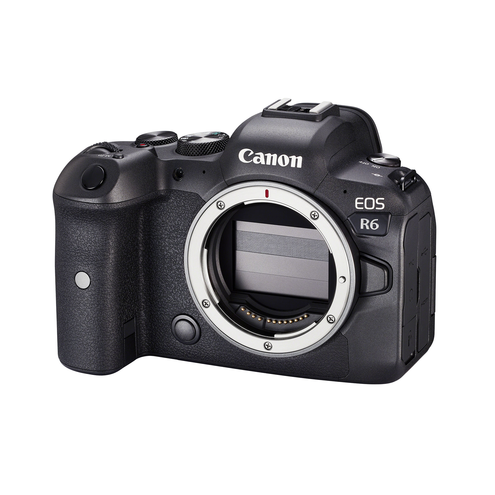 EOS R6 kamerahus (begagnad)