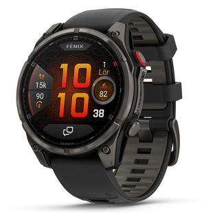 Fenix 8 Pro 47 mm, AMOLED Sapphire