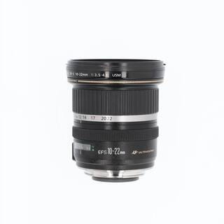 EF-S 10-22mm f/3,5-4,5 USM (begagnad)