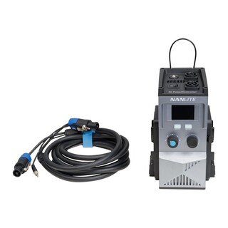 FC PowerController,V-mount batteri & kontrollstation för FC-lampor