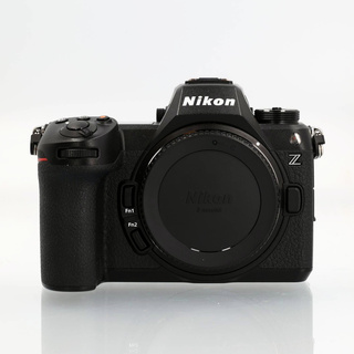 Z6 III kamerahus (begagnad)