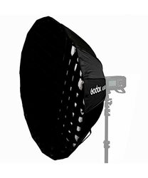 AD-S65S, silver softbox 65cm för Godox-fattning 