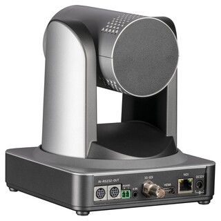 NDI20X, PTZ-kamera - Silver