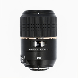 AF SP 90mm f/2,8 Di Macro 1:1 (Nikon)  (begagnad)
