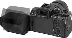 3206 solskydd för Sony A7S III/ 7C/ ZV-1/ FX3