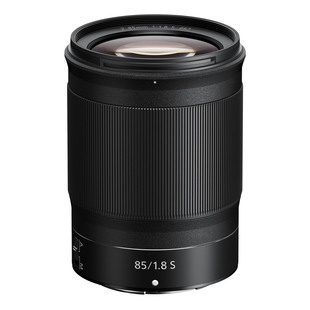 Nikkor Z 85mm f/1,8 S (fullformat)