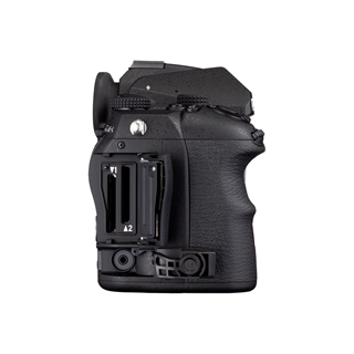 K-3 III hus + batterigrepp D-BG8 + extra batteri D-LI90
