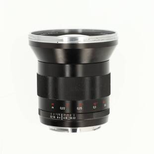 Distagon T* 21/2,8 ZE till Canon (begagnad)