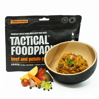 Foodpack Big Beef and Potato pot