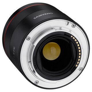 AF 45mm f/1,8 FE, för Sony (fullformat)