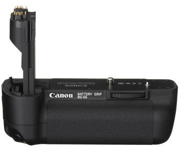 BG-E6 batterigrepp till EOS 5D Mark II (begagnad)
