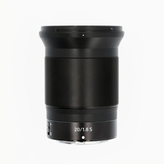 Nikkor Z 20mm f/1,8 S (fullformat) (begagnad)