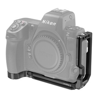 3942 L-bracket för Nikon Z8