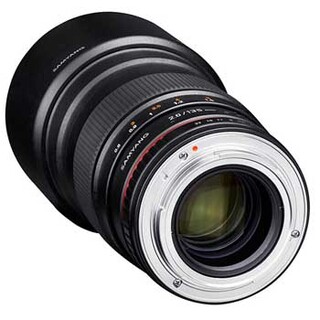 MF 135mm f/2,0 ED UMC för Fujifilm X