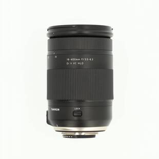 AF 18-400/3,5-6,3 Di II VC HLD till Nikon (begagnad)