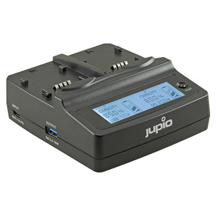 Duo Charger (45W/4,2-16,8V) laddare