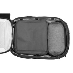 Travel Backpack, Ryggsäck 45L - Svart 