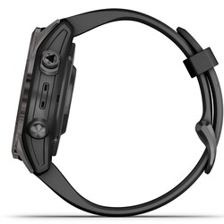 Fenix 7S Pro Sapphire Solar - Carbon titan