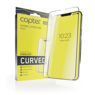 Exoglass Curved iPhone 13 Pro Max