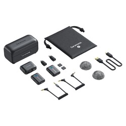 Blink 500 B2+ (TX+TX+RX), trådlöst mikrofonsystem