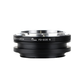 Adapter, Canon FD objektiv till Canon RF-fattning