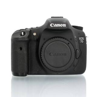EOS 7D hus (begagnad)