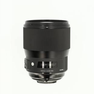 135mm f/1,8 DG HSM Art för Nikon (begagnad)