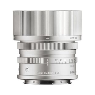 45mm f/2,8 DG Contemporary för L-fattning (Panasonic/Leica) - Silver
