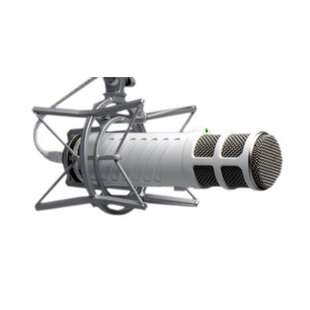 Podcaster stormembransmikrofon med USB 
