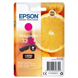 Magenta Claria Premium 33 XL T3363