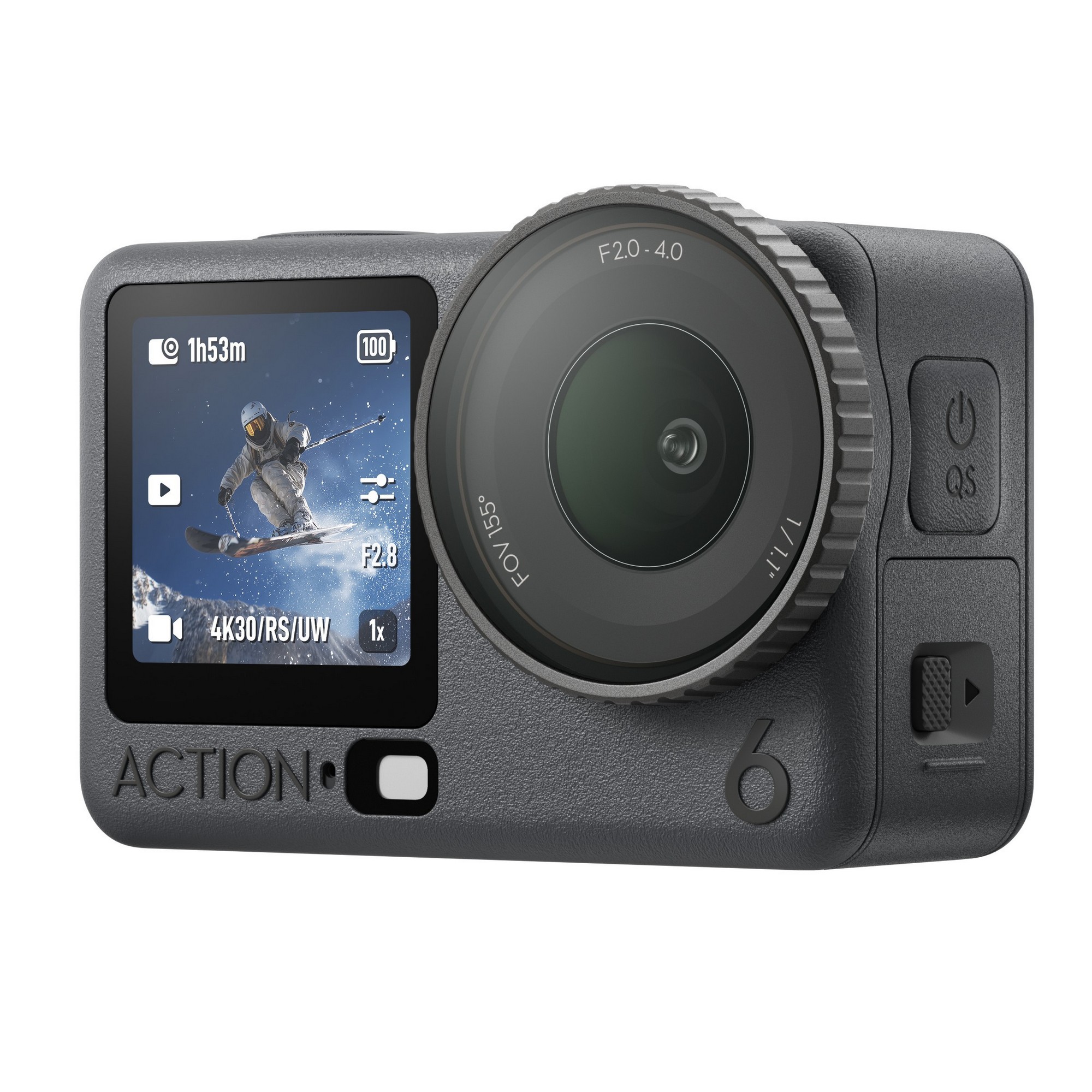 Osmo Action 6 Adventure Combo