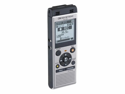 WS-882 - kompakt diktafon med USB-kontakt