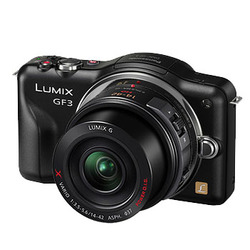 Lumix G X Vario PZ 14-42mm f/3,5-5,6 Asph/Power OIS Svart (för Micro 4/3) 