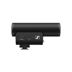 Sennheiser MKE 400 II, videomikrofon mono | CyberPhoto
