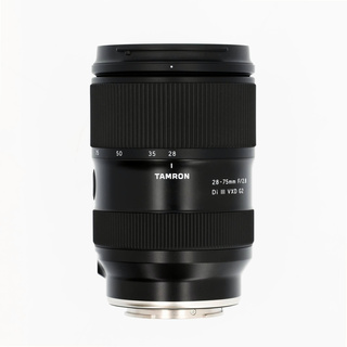 AF 28-75mm f/2,8 Di III VXD G2, för Sony (fullformat) (begagnad)