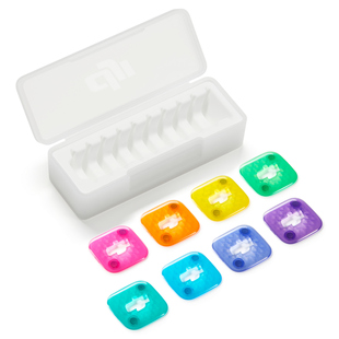 Mic Mini 2S Multi-Color Magnetic Front Cover Set