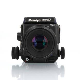 RZ67 Pro II + Sekor Z 110mm F/2,8 (begagnad)