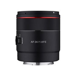 AF 24mm f/1,8 FE för Sony (fullformat)