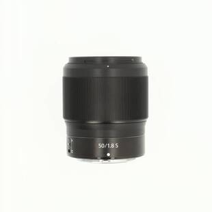 Nikkor Z 50mm f/1,8 S (fullformat) (begagnad)