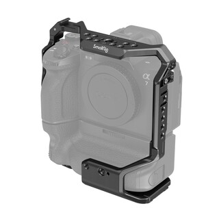 3594 kamerbur för Sony A7IV/ A7SIII/ A7RIV/ A1 & Batterigrepp VG-C4EM