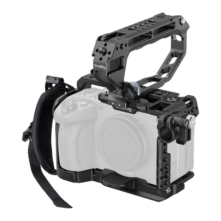 Smallrig 6775 Advanced HawkLock kameraburspaket för Sony FX5